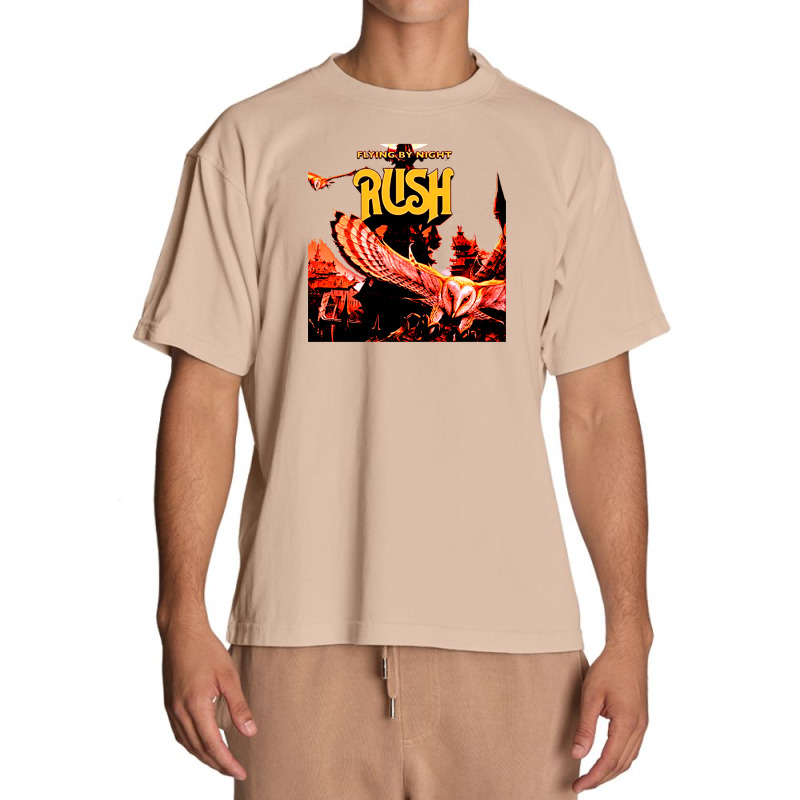 Rushband Urban Heavy T-shirt | Artistshot