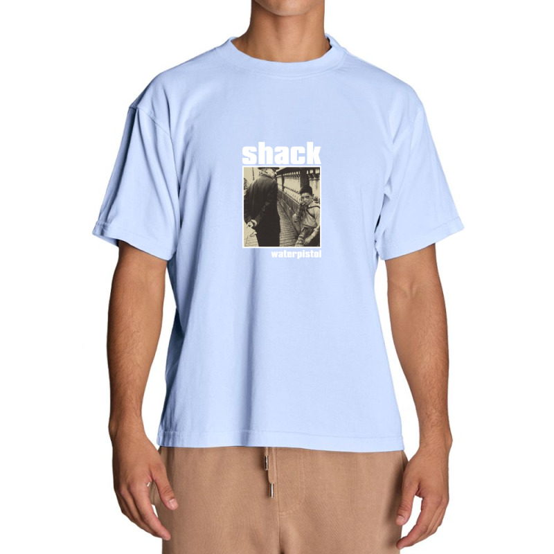 Shack Waterpistol Urban Heavy T-shirt | Artistshot