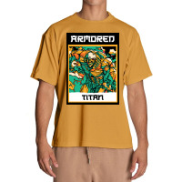 Armored Titan-cbsok Urban Heavy T-shirt | Artistshot