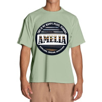 Amelia Island Florida-ci8rn Urban Heavy T-shirt | Artistshot