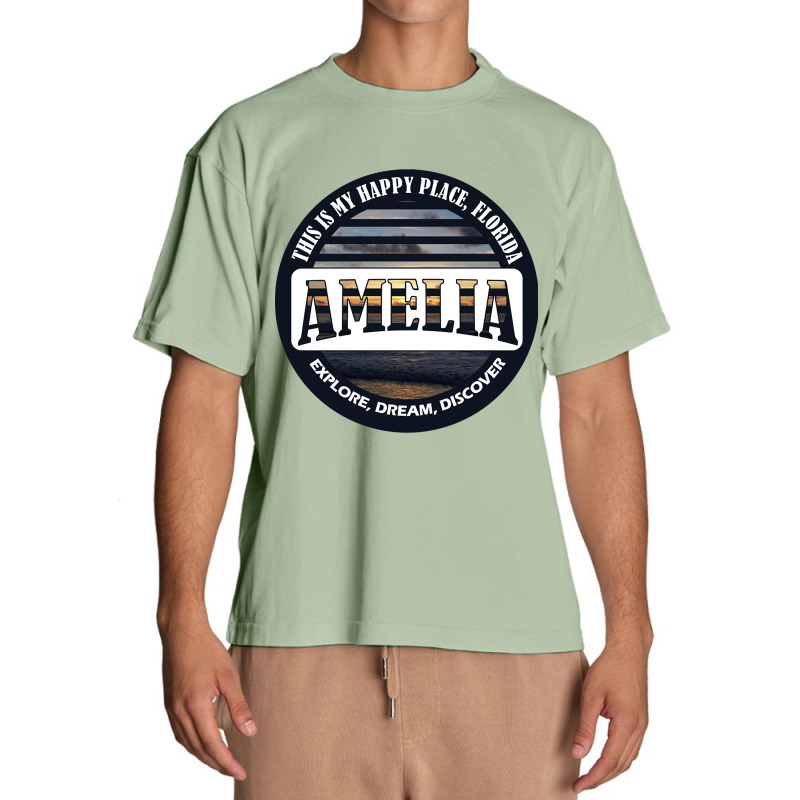 Amelia Island Florida-ci8rn Urban Heavy T-shirt by brumfieldportillo7vlpq8 | Artistshot