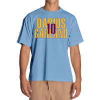 Darius Garland Urban Heavy T-shirt | Artistshot