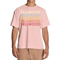 Bellwood Virginia Bellwood Va Retro Vintage Text Tank Top Urban Heavy T-shirt | Artistshot