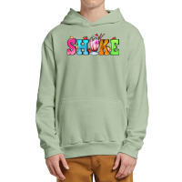 Shake With Milkshake Urban Pullover Hoodie | Artistshot