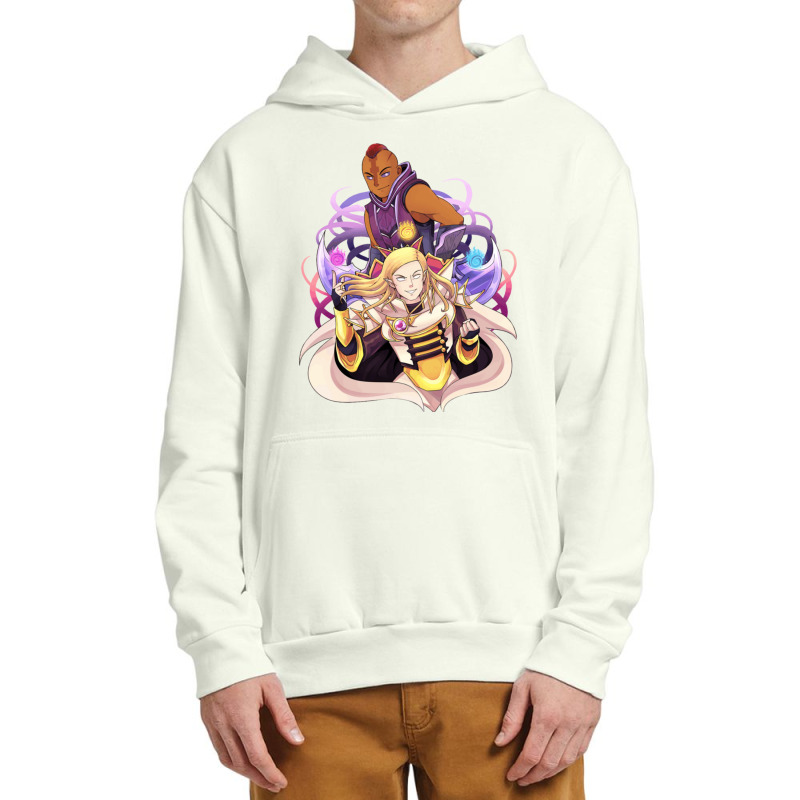 Dota 2 Concept Urban Pullover Hoodie | Artistshot