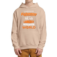 I Sailed On Royal Caribbean Harmony Of The Seas, Largest Cruise Ship O Urban Pullover Hoodie | Artistshot