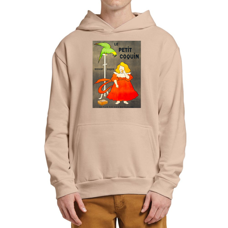 Hd Leonetto Cappiello - Le Petit Coquin Urban Pullover Hoodie by MarshaMiron | Artistshot