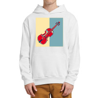 Violin Musical Instruments Urban Pullover Hoodie | Artistshot