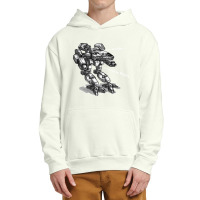 Cauldron Born Urban Pullover Hoodie | Artistshot