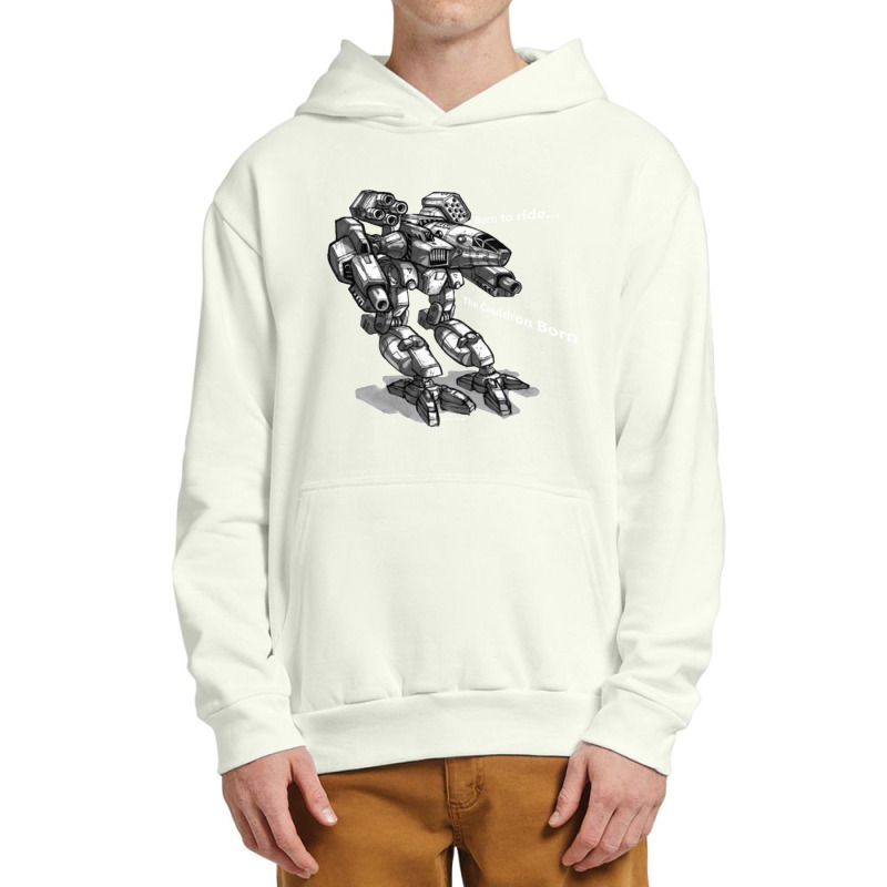 Cauldron Born Urban Pullover Hoodie | Artistshot