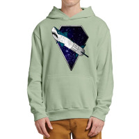 Diamond Shark Lambda Galaxy Urban Pullover Hoodie | Artistshot