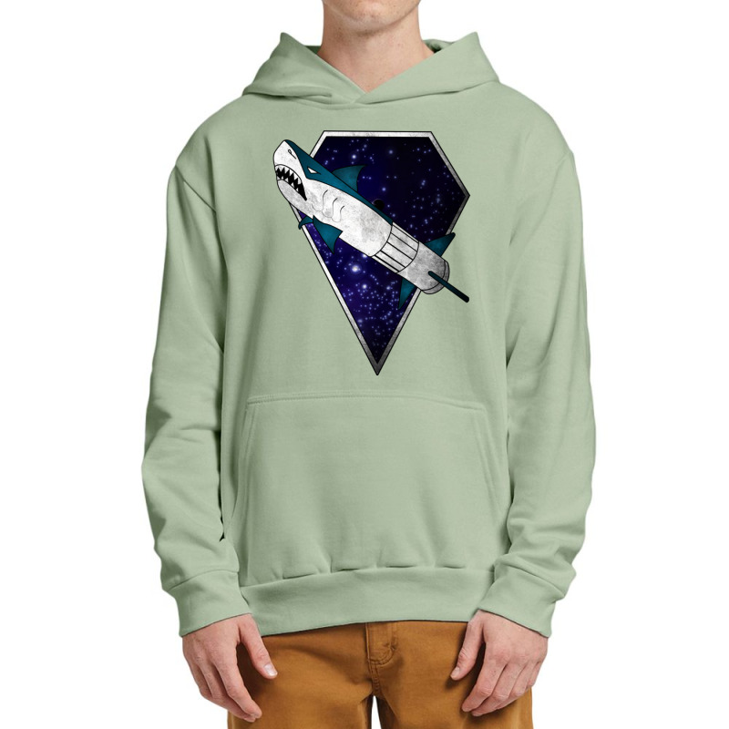 Diamond Shark Lambda Galaxy Urban Pullover Hoodie | Artistshot