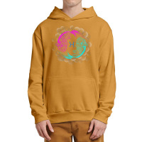 Pisces Zodiac Sign Gift Astrology Urban Pullover Hoodie | Artistshot