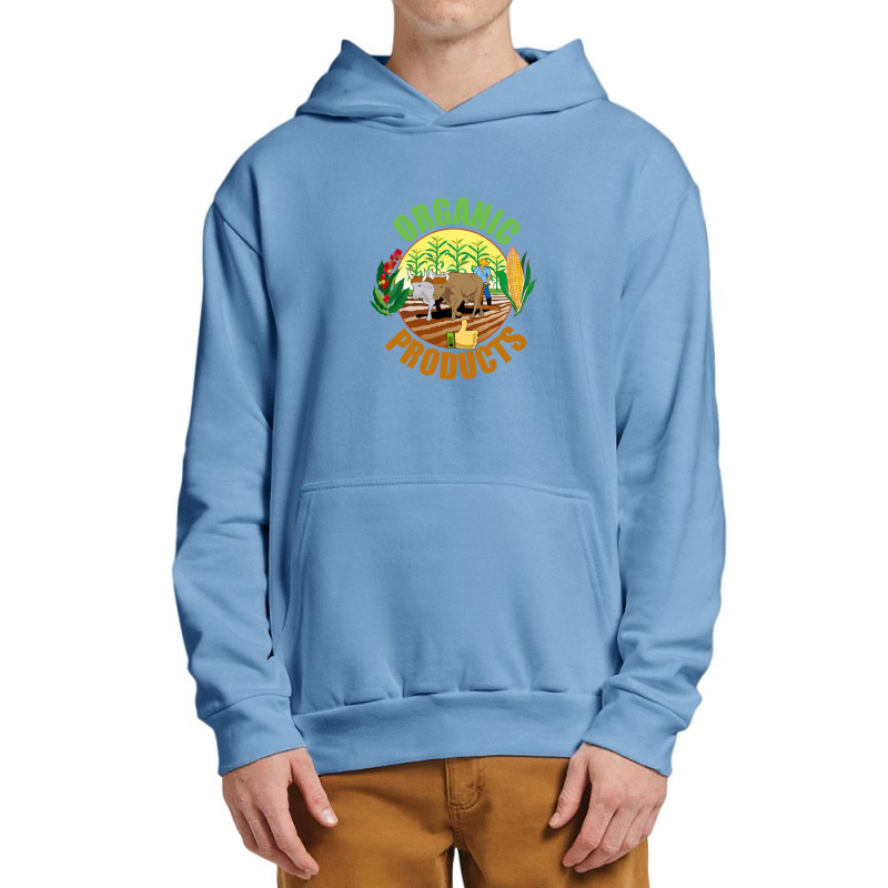 Organic Products Urban Pullover Hoodie | Artistshot