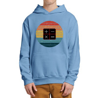 Caculation, Maths For Life Urban Pullover Hoodie | Artistshot