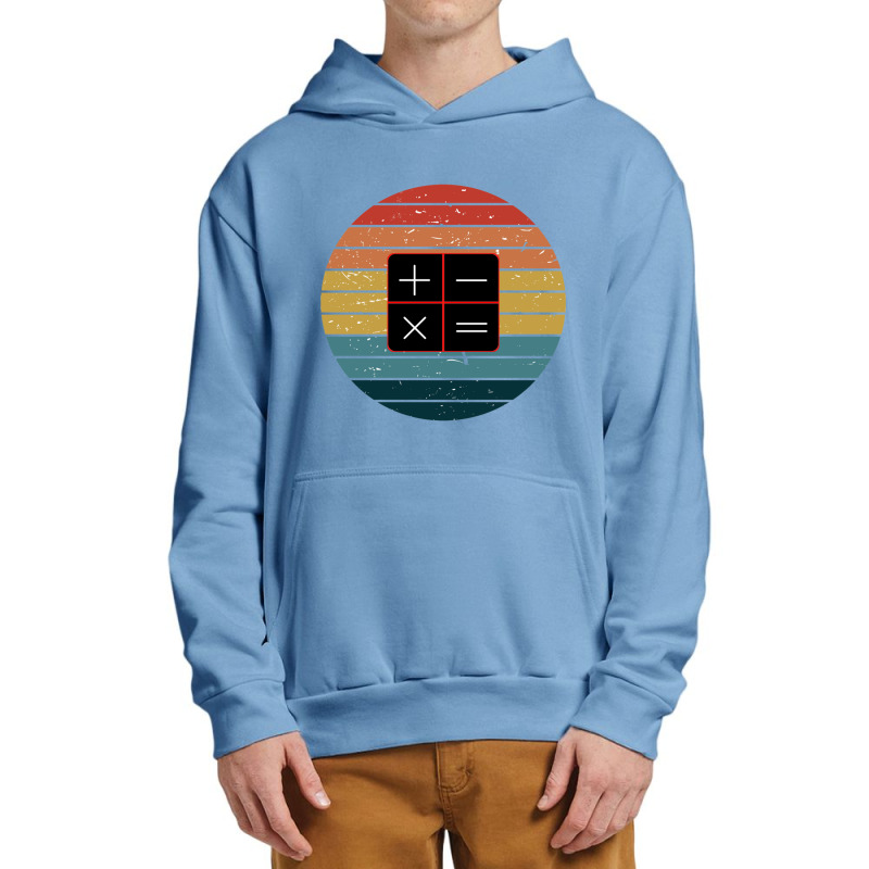 Caculation, Maths For Life Urban Pullover Hoodie | Artistshot