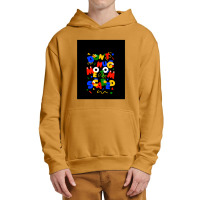 Don’t Hug Me I’m Scared Graphic Urban Pullover Hoodie | Artistshot