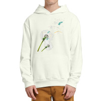 Dandelion Books Reading Urban Pullover Hoodie | Artistshot