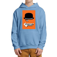 Clockwork Orange Poster Urban Pullover Hoodie | Artistshot