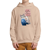 We Can Do It Mew Can Do It! Urban Pullover Hoodie | Artistshot