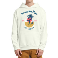 Arugam Bay In Sri Lanka T Shirt Urban Pullover Hoodie | Artistshot