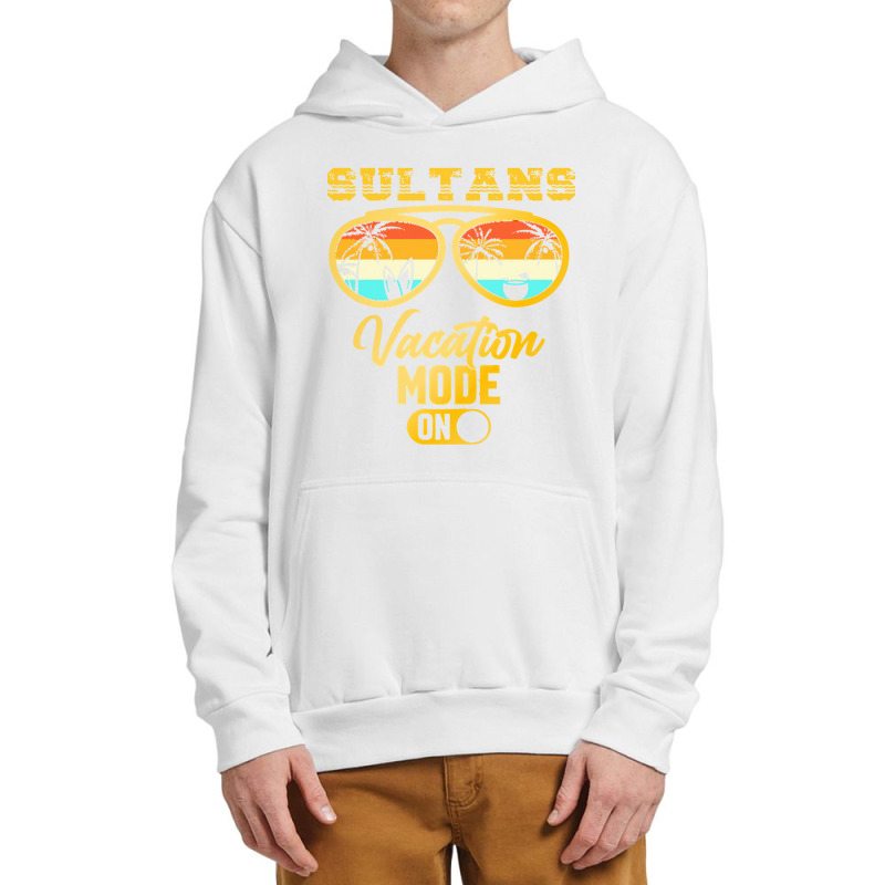 Sultans T Shirt Sultans Maldives Summer Vacation Urban Pullover Hoodie | Artistshot