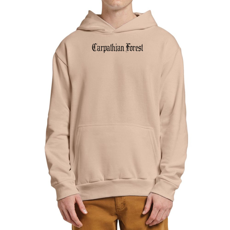 Carpathian Forest Urban Pullover Hoodie by MaryBirdsell | Artistshot