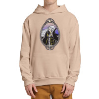 Dracula's Dhampir Urban Pullover Hoodie | Artistshot