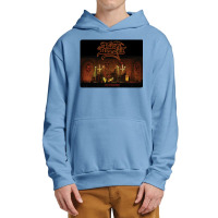 King Diamond Tour 2019 Urban Pullover Hoodie | Artistshot