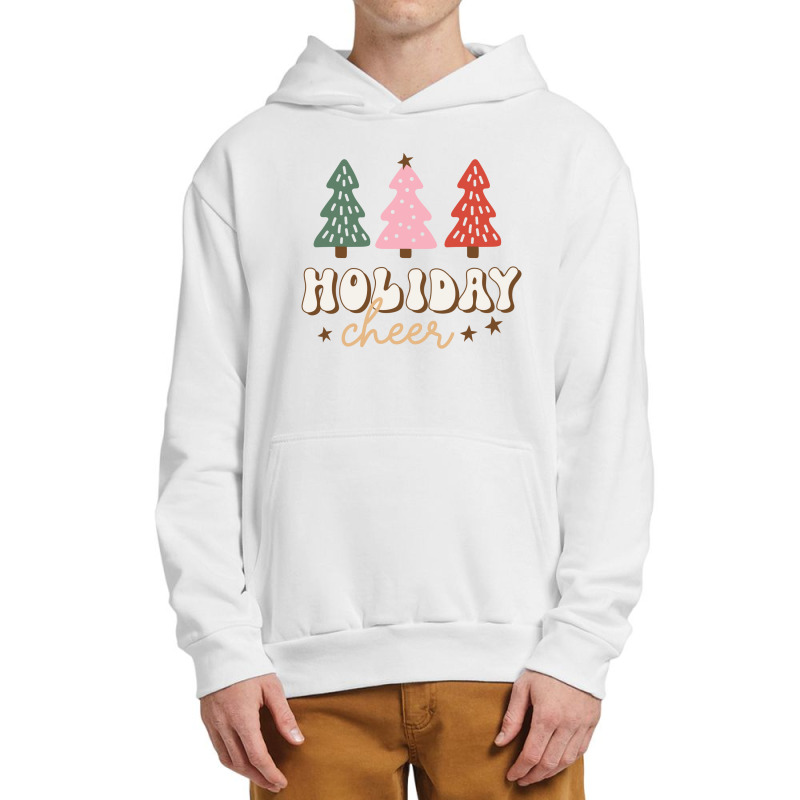 Happy Chrismas Day Urban Pullover Hoodie | Artistshot