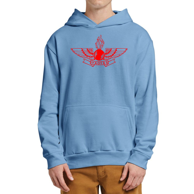 Iyaoyas Aviation Ordnanceman Hoodie Pullover Hoodie Urban Pullover Hoodie by AndrewRobertHenzel | Artistshot