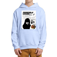 Bjork Aesthetic Urban Pullover Hoodie | Artistshot