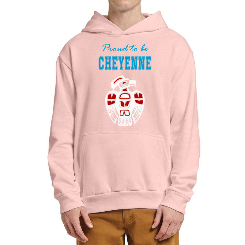 Native American Cherokee Thunderbird 2 Urban Pullover Hoodie | Artistshot