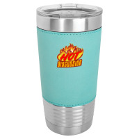 Hot Discussion Leatherette Tumbler | Artistshot