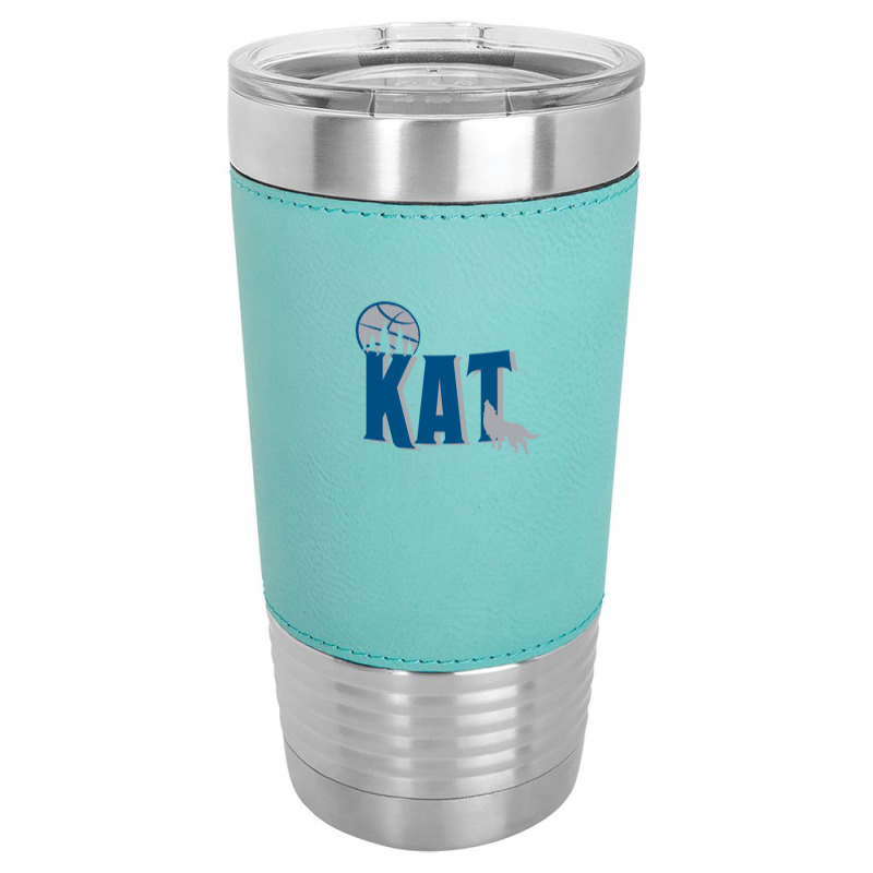 Minnesota's Kat 1 Leatherette Tumbler | Artistshot