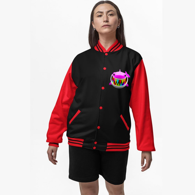 Sixgill Tiger Ocean Life Bomber Jacket | Artistshot