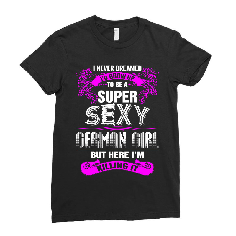 German girl sexy