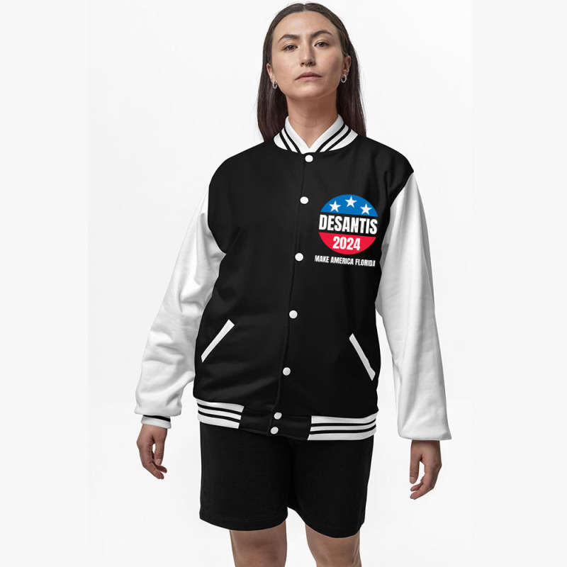 Desantis 2024 Bomber Jacket | Artistshot