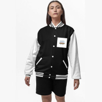 Visions Tom Bomber Jacket | Artistshot