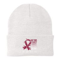 Family Support Meningitis Awareness T Shirt Beanie | Artistshot