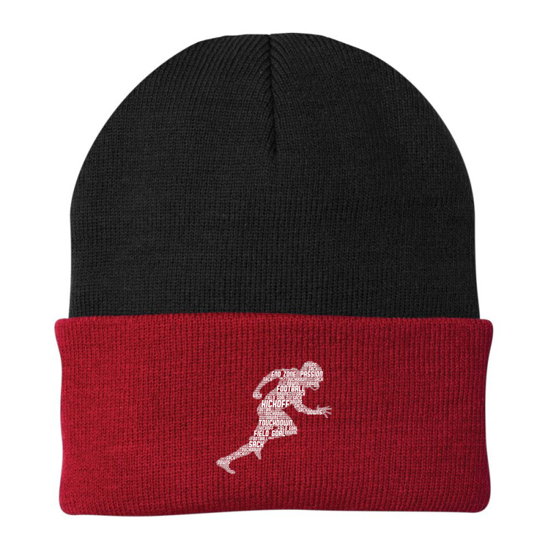 Football American Football Men Kids Boys Beanie | Artistshot