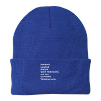 Staten Island Vampires Beanie | Artistshot