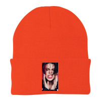 Smile Red Hair Yb Beanie | Artistshot