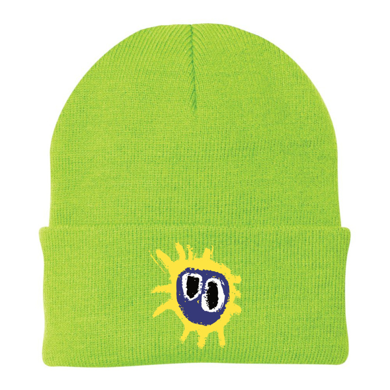 Screamadelica Primal Beanie by cm-arts | Artistshot