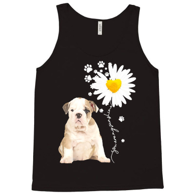Bulldog T Shirti Love Bulldog. T Shirt Tank Top Designed By Dismissbullocks