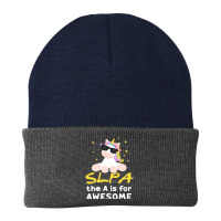 Speech Language Pathology Gift , Slp Unicorn Beanie | Artistshot