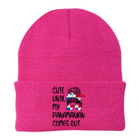 Funny Cute Until My Panamanian Comes Out T Shirt Beanie | Artistshot