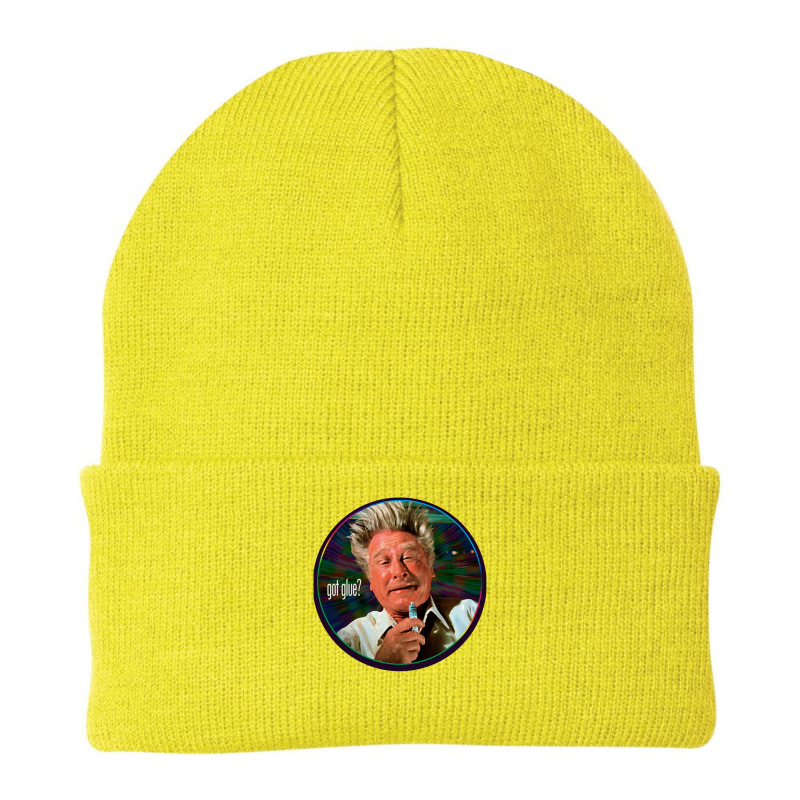 I Picked A Bad Day To Stop Sniffing Glue Gift Beanie | Artistshot