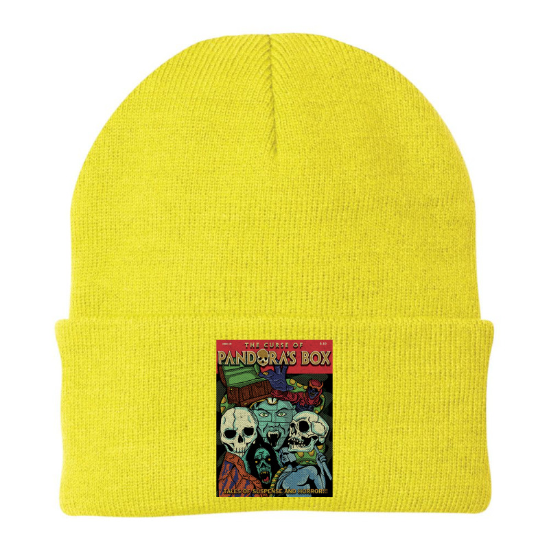 Pandoras Box, Pandoras Box Art, Pandoras Box Vintage, Pandoras Box Pai Beanie | Artistshot