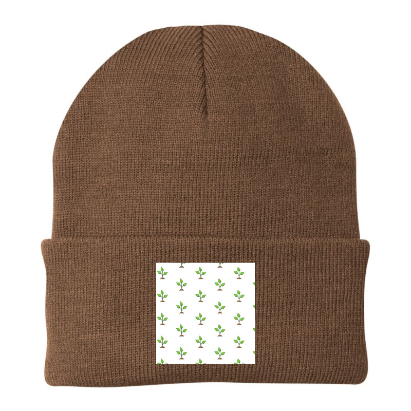 Save Our Soil Save Planet Chiffon Top Beanie | Artistshot